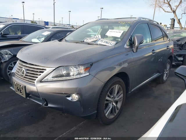Lexus RX 350 2015 2T2ZK1BA2FC153793 Image 2
