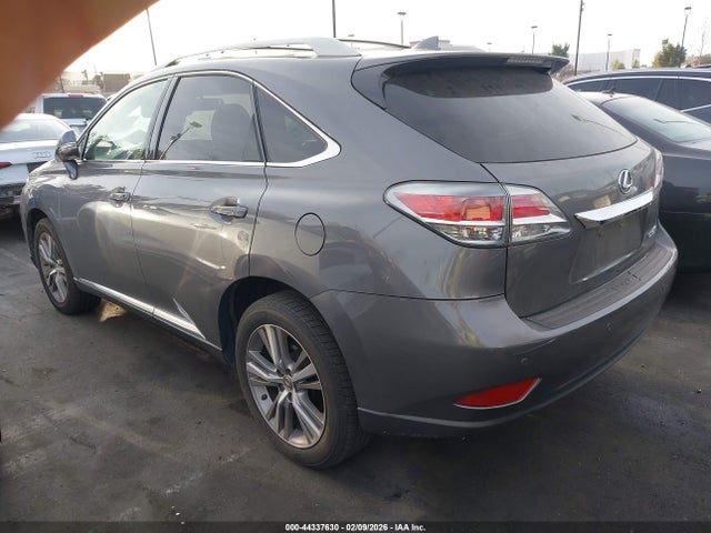 Lexus RX 350 2015 2T2ZK1BA2FC153793 Image 3