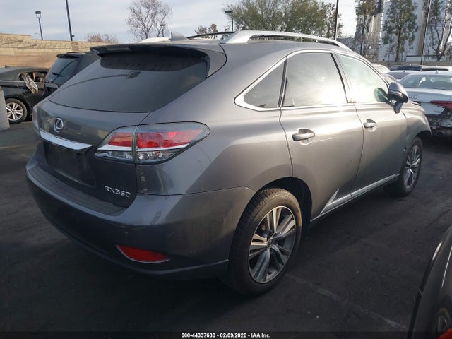 Lexus RX 350 2015 2T2ZK1BA2FC153793 Image 4