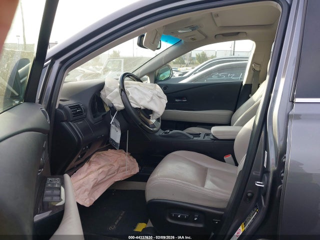 Lexus RX 350 2015 2T2ZK1BA2FC153793 Image 5