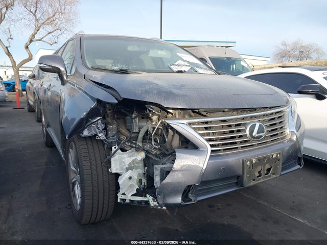 Lexus RX 350 2015 2T2ZK1BA2FC153793 Image 6