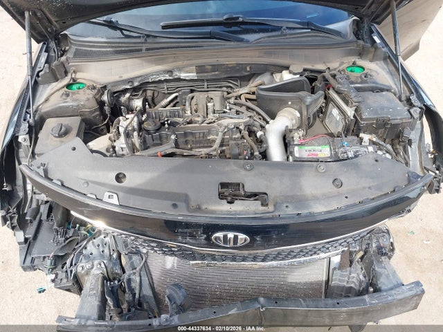 5XXGT4L32JG206343 KIA Optima Lx