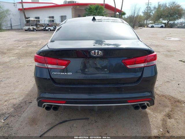 5XXGT4L32JG206343 KIA Optima Lx