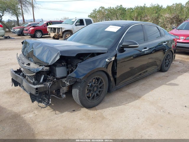 5XXGT4L32JG206343 KIA Optima Lx