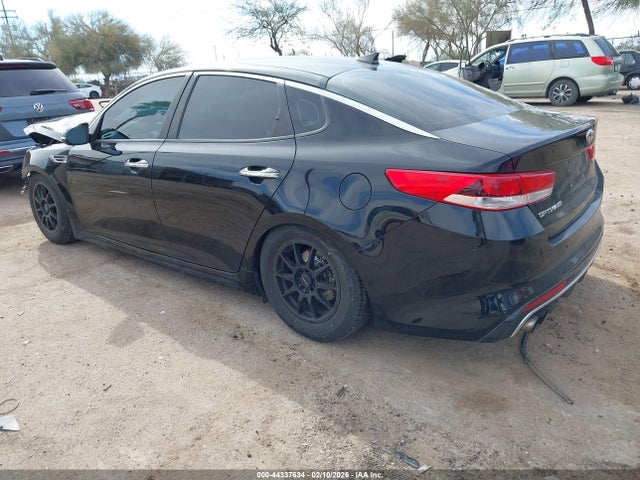 5XXGT4L32JG206343 KIA Optima Lx