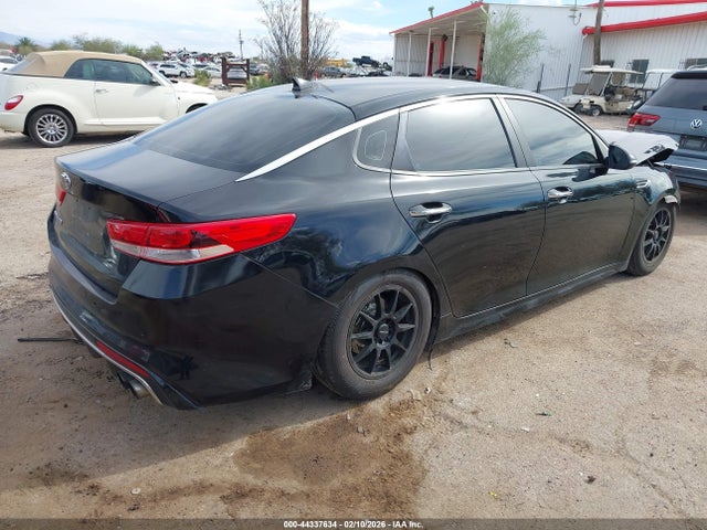 5XXGT4L32JG206343 KIA Optima Lx