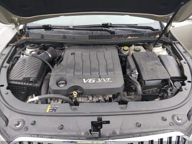 2014 Buick Lacrosse Leather Group მანქანა იყიდება აუქციონზე, vin: 1G4GB5G35EF252624, აუქციონის ნომერი: 44337635