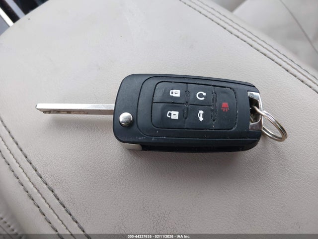2014 Buick Lacrosse Leather Group მანქანა იყიდება აუქციონზე, vin: 1G4GB5G35EF252624, აუქციონის ნომერი: 44337635