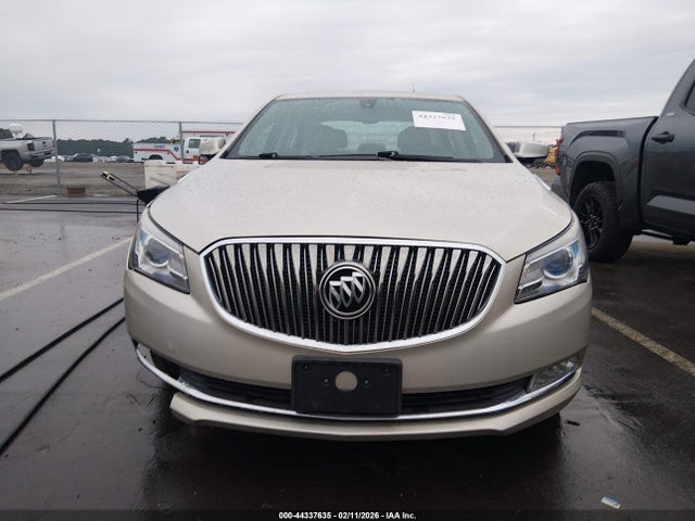 2014 Buick Lacrosse Leather Group მანქანა იყიდება აუქციონზე, vin: 1G4GB5G35EF252624, აუქციონის ნომერი: 44337635