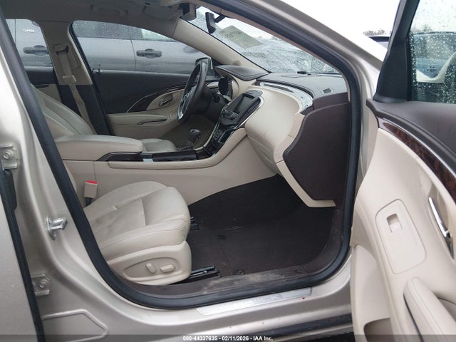 2014 Buick Lacrosse Leather Group მანქანა იყიდება აუქციონზე, vin: 1G4GB5G35EF252624, აუქციონის ნომერი: 44337635