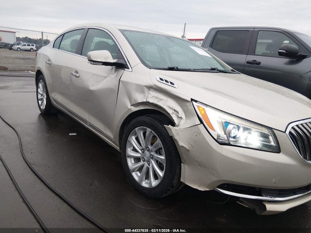 2014 Buick Lacrosse Leather Group მანქანა იყიდება აუქციონზე, vin: 1G4GB5G35EF252624, აუქციონის ნომერი: 44337635