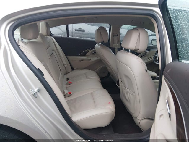 2014 Buick Lacrosse Leather Group მანქანა იყიდება აუქციონზე, vin: 1G4GB5G35EF252624, აუქციონის ნომერი: 44337635