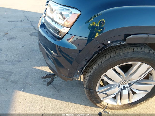 2019 Volkswagen Atlas 3.6l V6 Se W/technology მანქანა იყიდება აუქციონზე, vin: 1V2WR2CA4KC599646, აუქციონის ნომერი: 44337636