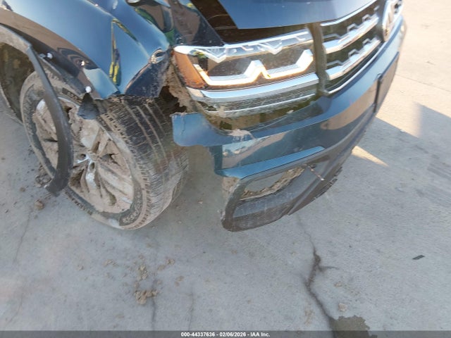 2019 Volkswagen Atlas 3.6l V6 Se W/technology მანქანა იყიდება აუქციონზე, vin: 1V2WR2CA4KC599646, აუქციონის ნომერი: 44337636