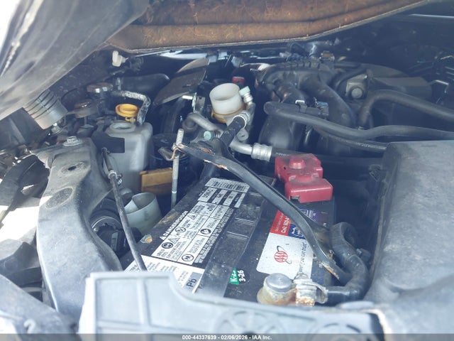 JF2GPAKC6H8200578 Subaru Crosstrek 2.0i Limited
