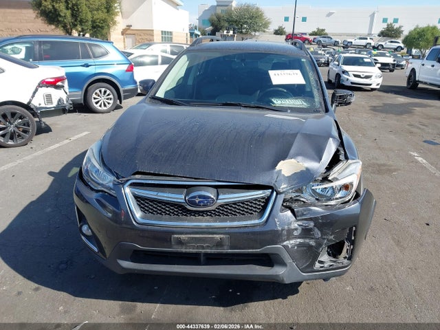 JF2GPAKC6H8200578 Subaru Crosstrek 2.0i Limited