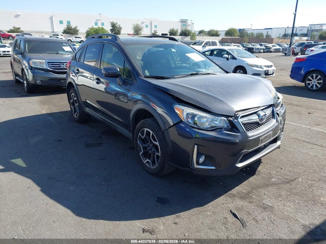 JF2GPAKC6H8200578 Subaru Crosstrek 2.0i Limited
