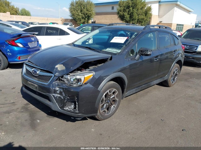 JF2GPAKC6H8200578 Subaru Crosstrek 2.0i Limited