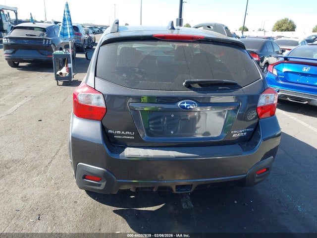JF2GPAKC6H8200578 Subaru Crosstrek 2.0i Limited