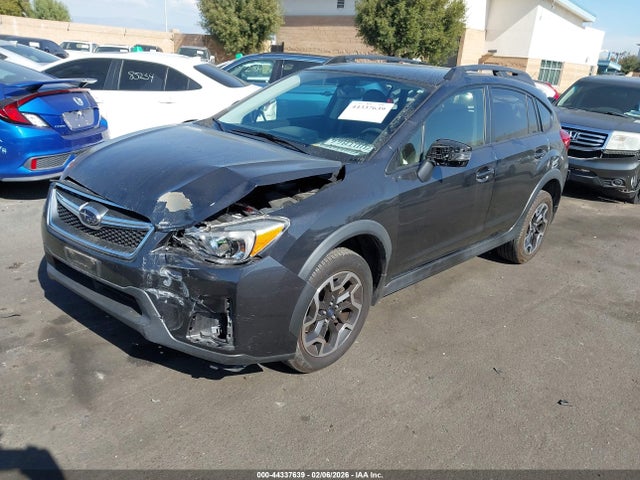 JF2GPAKC6H8200578 Subaru Crosstrek 2.0i Limited