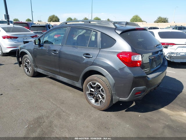 JF2GPAKC6H8200578 Subaru Crosstrek 2.0i Limited