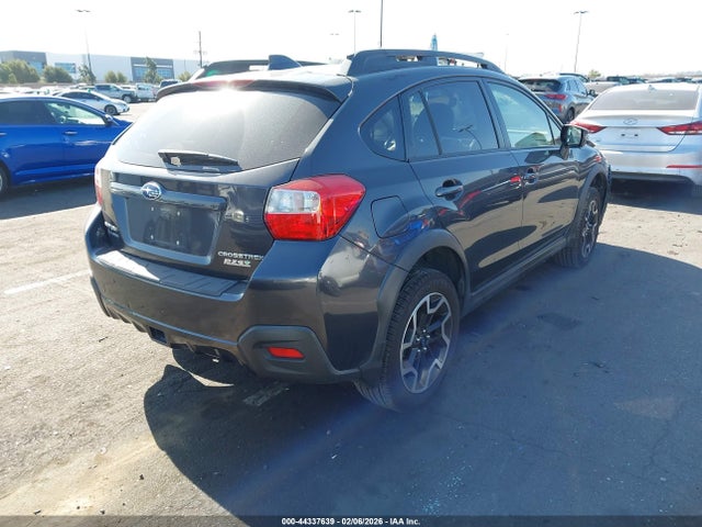 JF2GPAKC6H8200578 Subaru Crosstrek 2.0i Limited