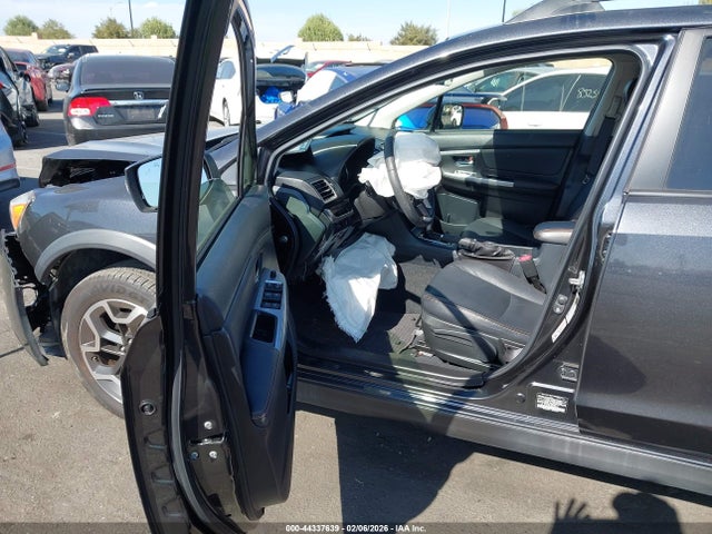 JF2GPAKC6H8200578 Subaru Crosstrek 2.0i Limited