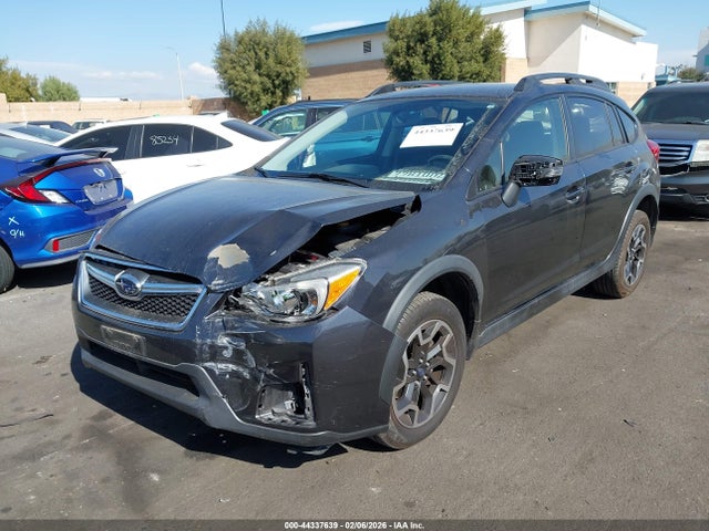 JF2GPAKC6H8200578 Subaru Crosstrek 2.0i Limited