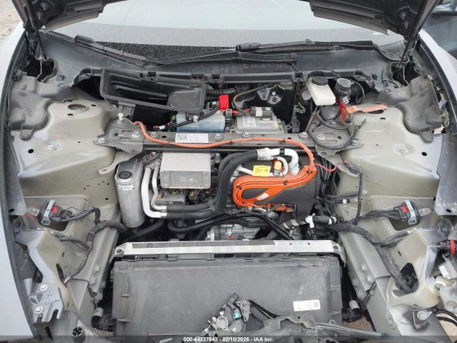 44337643 :رقم المزاد ، 5YJ3E1EC6PF637395 vin ، 2023 Tesla Model 3 Performance Dual Motor All-wheel Drive مزاد بيع