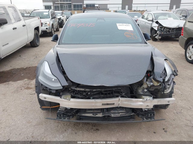 44337643 :رقم المزاد ، 5YJ3E1EC6PF637395 vin ، 2023 Tesla Model 3 Performance Dual Motor All-wheel Drive مزاد بيع