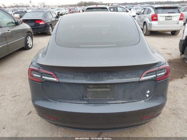 44337643 :رقم المزاد ، 5YJ3E1EC6PF637395 vin ، 2023 Tesla Model 3 Performance Dual Motor All-wheel Drive مزاد بيع