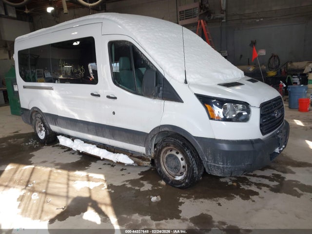 Auction sale of the 2017 Ford Transit-350 Xl, vin: 1FDZX2CMXHKB28058, lot number: 44337648