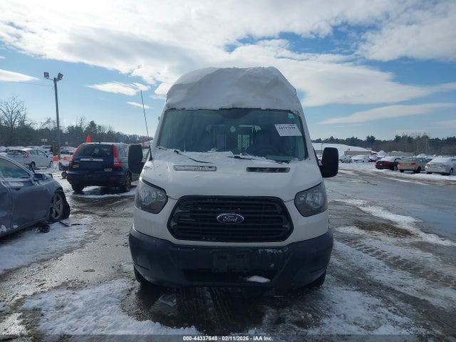 44337648 :رقم المزاد ، 1FDZX2CMXHKB28058 vin ، 2017 Ford Transit-350 Xl مزاد بيع