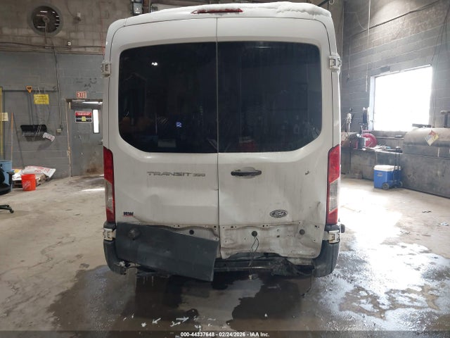 44337648 :رقم المزاد ، 1FDZX2CMXHKB28058 vin ، 2017 Ford Transit-350 Xl مزاد بيع