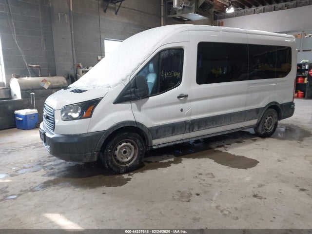 44337648 :رقم المزاد ، 1FDZX2CMXHKB28058 vin ، 2017 Ford Transit-350 Xl مزاد بيع