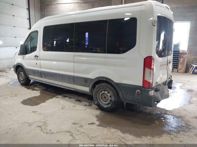 44337648 :رقم المزاد ، 1FDZX2CMXHKB28058 vin ، 2017 Ford Transit-350 Xl مزاد بيع