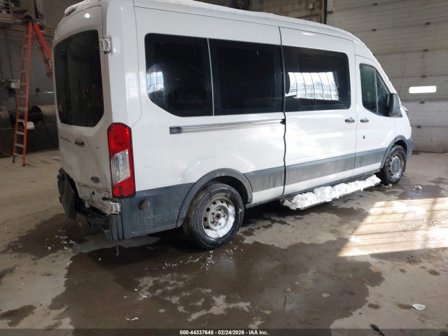 44337648 :رقم المزاد ، 1FDZX2CMXHKB28058 vin ، 2017 Ford Transit-350 Xl مزاد بيع