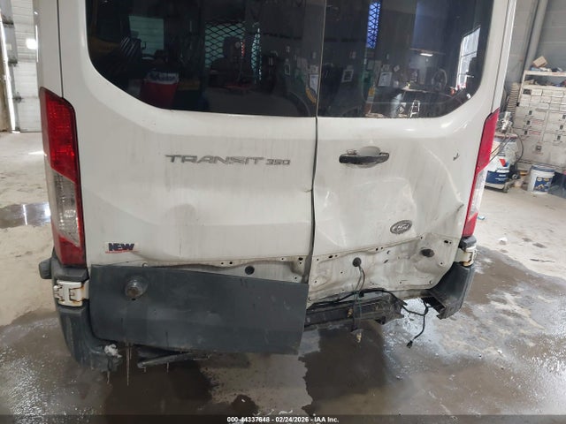 44337648 :رقم المزاد ، 1FDZX2CMXHKB28058 vin ، 2017 Ford Transit-350 Xl مزاد بيع