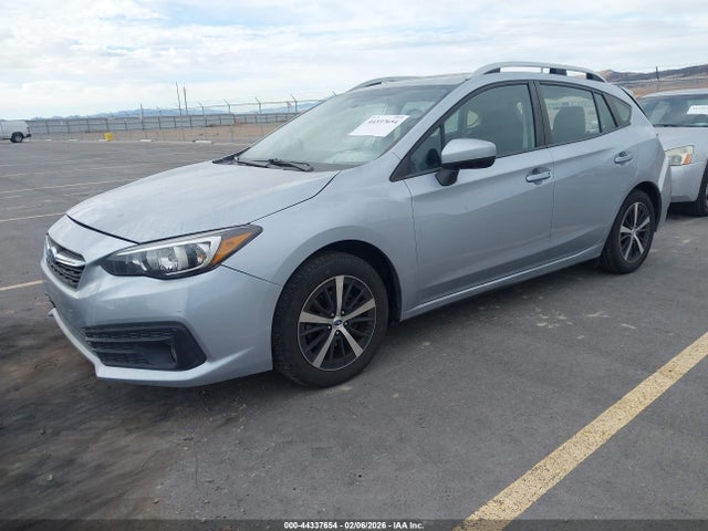 4S3GTAD67L3713278 Subaru Impreza Premium 5-door