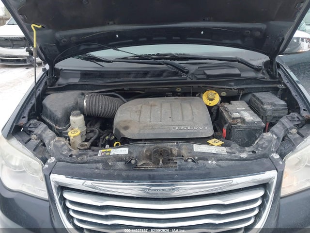 Aukcja sprzedaży 2013 Chrysler Town & Country Touring-l, vin: 2C4RC1CG0DR818563, numer aukcji: 44337657