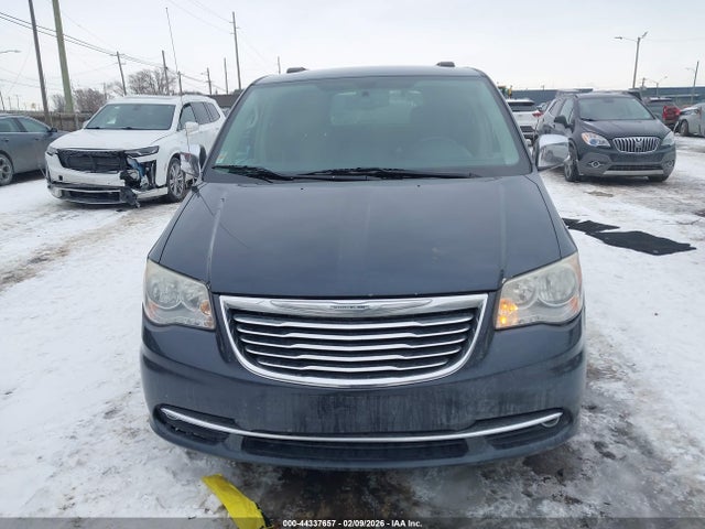Aukcja sprzedaży 2013 Chrysler Town & Country Touring-l, vin: 2C4RC1CG0DR818563, numer aukcji: 44337657
