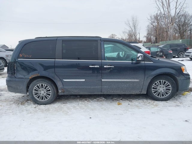 Aukcja sprzedaży 2013 Chrysler Town & Country Touring-l, vin: 2C4RC1CG0DR818563, numer aukcji: 44337657