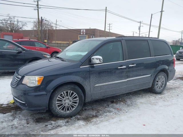 Aukcja sprzedaży 2013 Chrysler Town & Country Touring-l, vin: 2C4RC1CG0DR818563, numer aukcji: 44337657