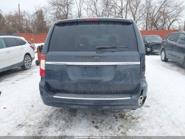 Aukcja sprzedaży 2013 Chrysler Town & Country Touring-l, vin: 2C4RC1CG0DR818563, numer aukcji: 44337657