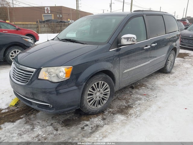 Aukcja sprzedaży 2013 Chrysler Town & Country Touring-l, vin: 2C4RC1CG0DR818563, numer aukcji: 44337657
