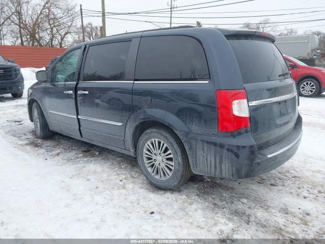 Aukcja sprzedaży 2013 Chrysler Town & Country Touring-l, vin: 2C4RC1CG0DR818563, numer aukcji: 44337657