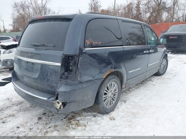 Aukcja sprzedaży 2013 Chrysler Town & Country Touring-l, vin: 2C4RC1CG0DR818563, numer aukcji: 44337657