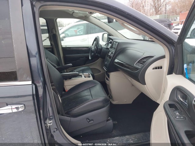 Aukcja sprzedaży 2013 Chrysler Town & Country Touring-l, vin: 2C4RC1CG0DR818563, numer aukcji: 44337657