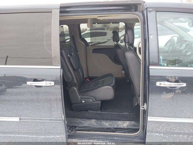 Aukcja sprzedaży 2013 Chrysler Town & Country Touring-l, vin: 2C4RC1CG0DR818563, numer aukcji: 44337657