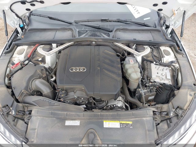 Aukcja sprzedaży 2021 Audi A4 Premium Plus 45 Tfsi S Line Quattro S Tronic, vin: WAUEAAF45MA066348, numer aukcji: 44337663